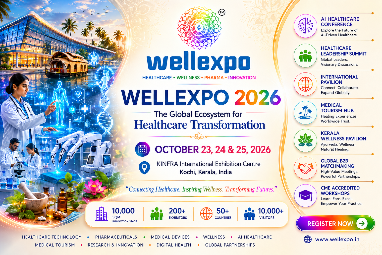 WELLEXPO 2026