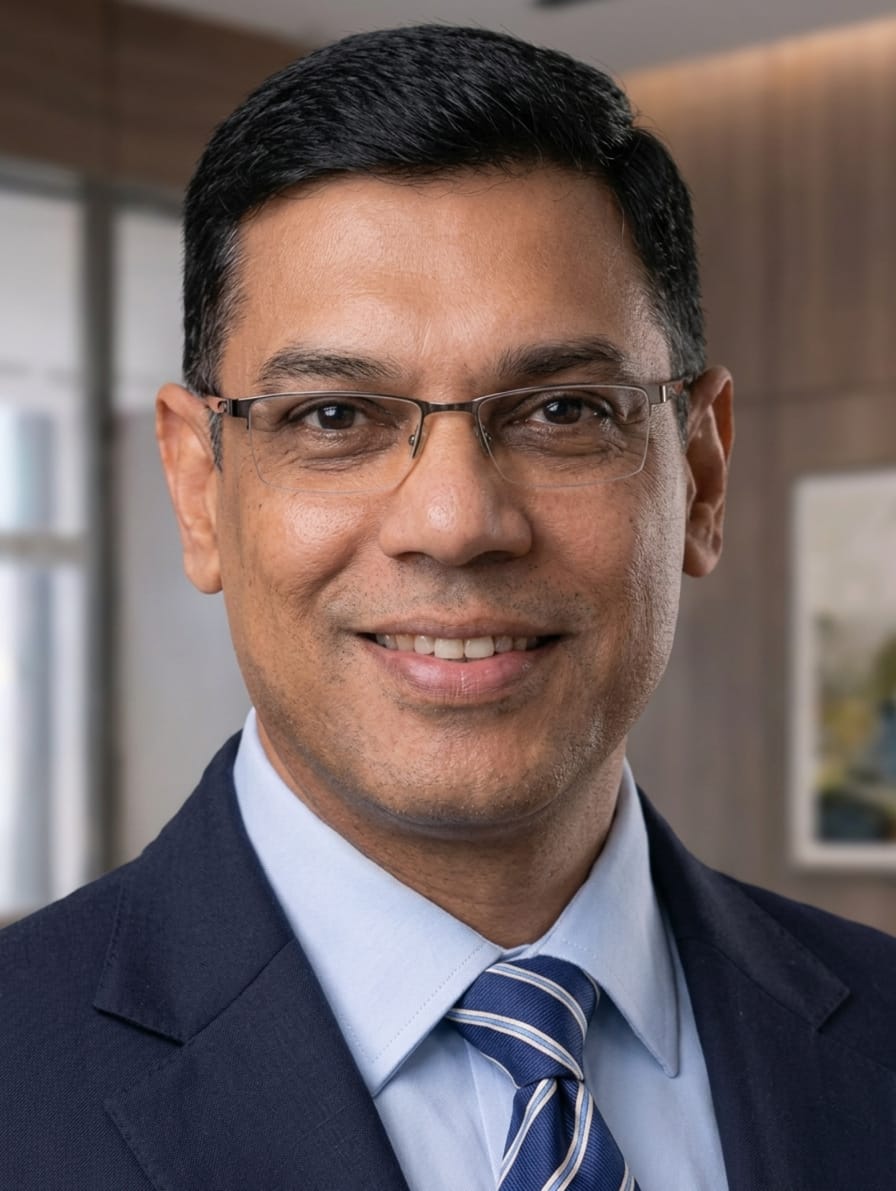 Suresh Mohan